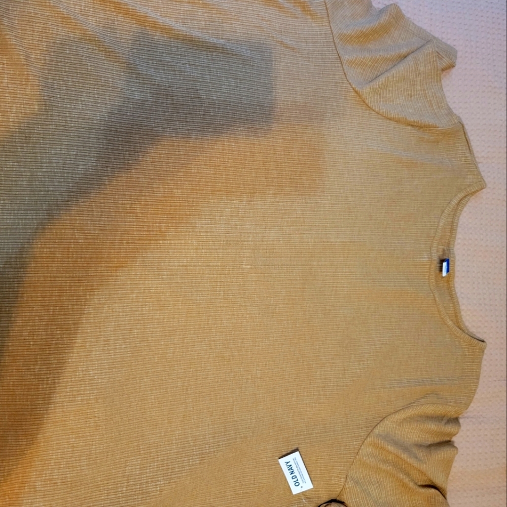 Luxe Rib shirt